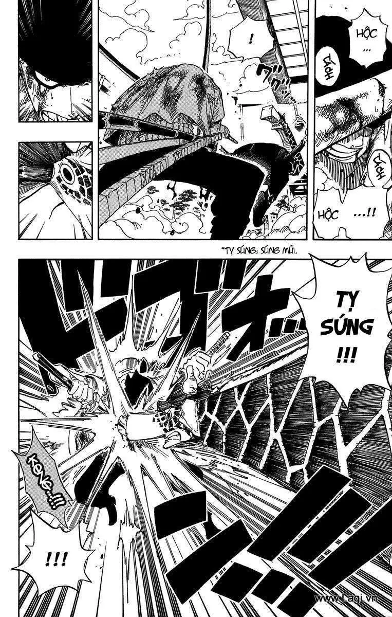 One Piece Chương 416 – trang 14