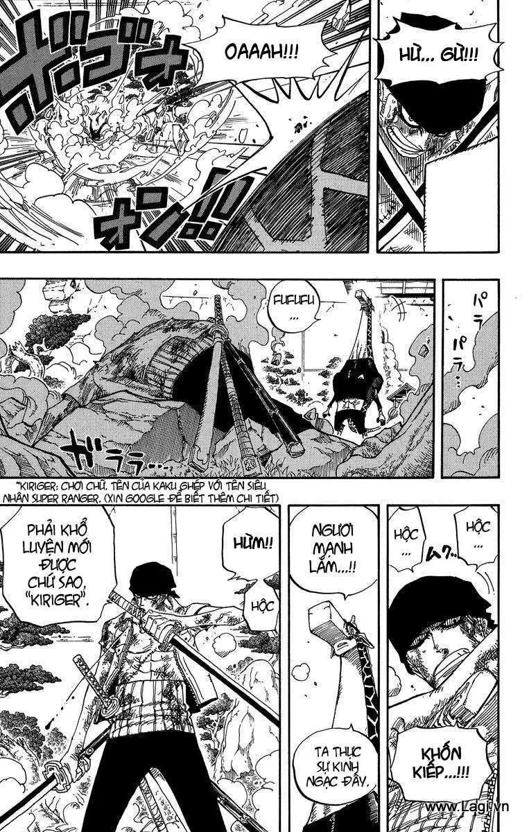 One Piece Chương 416 – trang 15