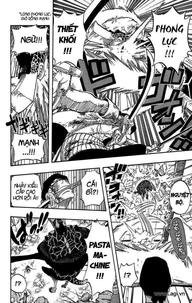 One Piece Chương 417 – trang 8