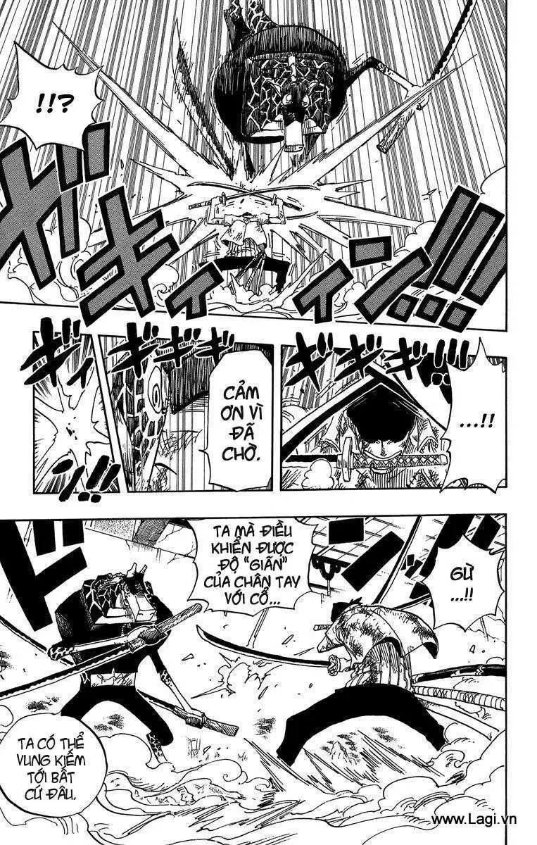 One Piece Chương 417 – trang 9