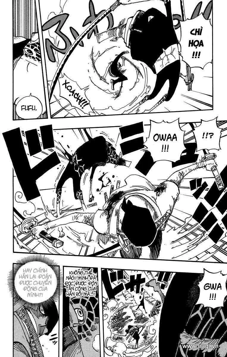 One Piece Chương 417 – trang 12