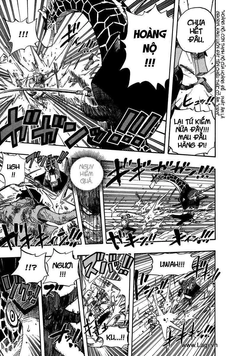 One Piece Chương 417 – trang 15
