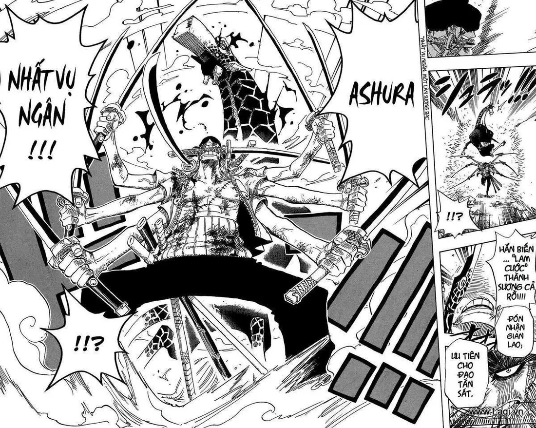 One Piece Chương 417 – trang 18