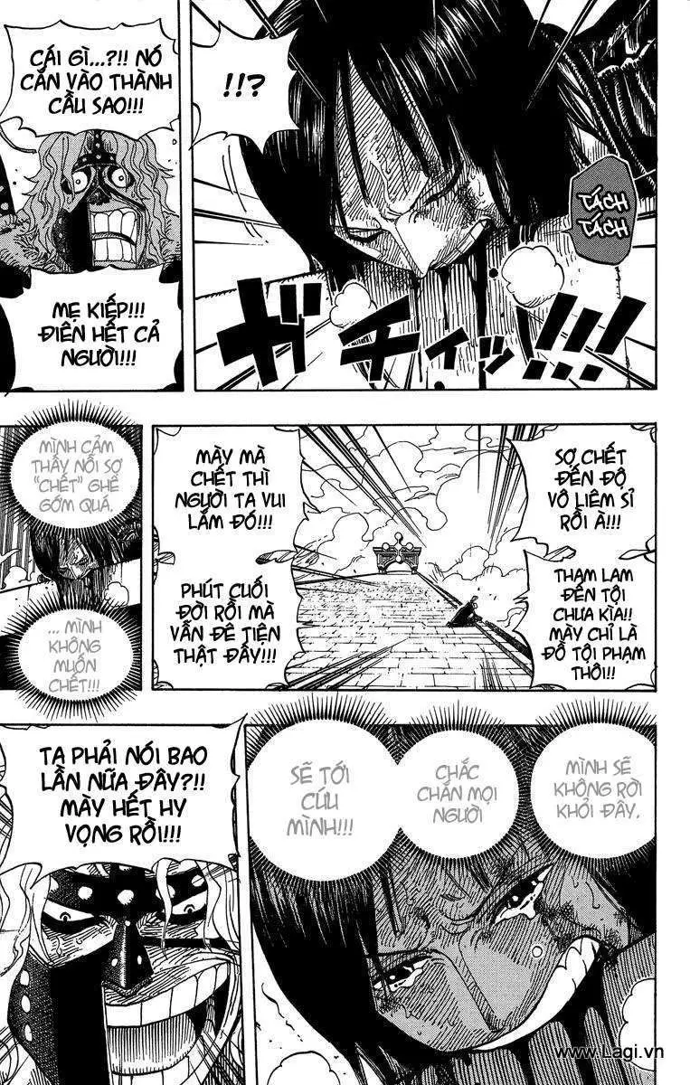One Piece Chương 418 – trang 9