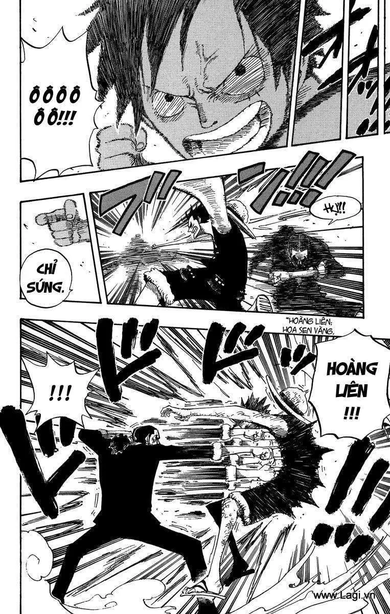 One Piece Chương 418 – trang 10