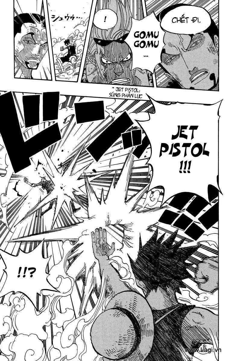 One Piece Chương 418 – trang 13