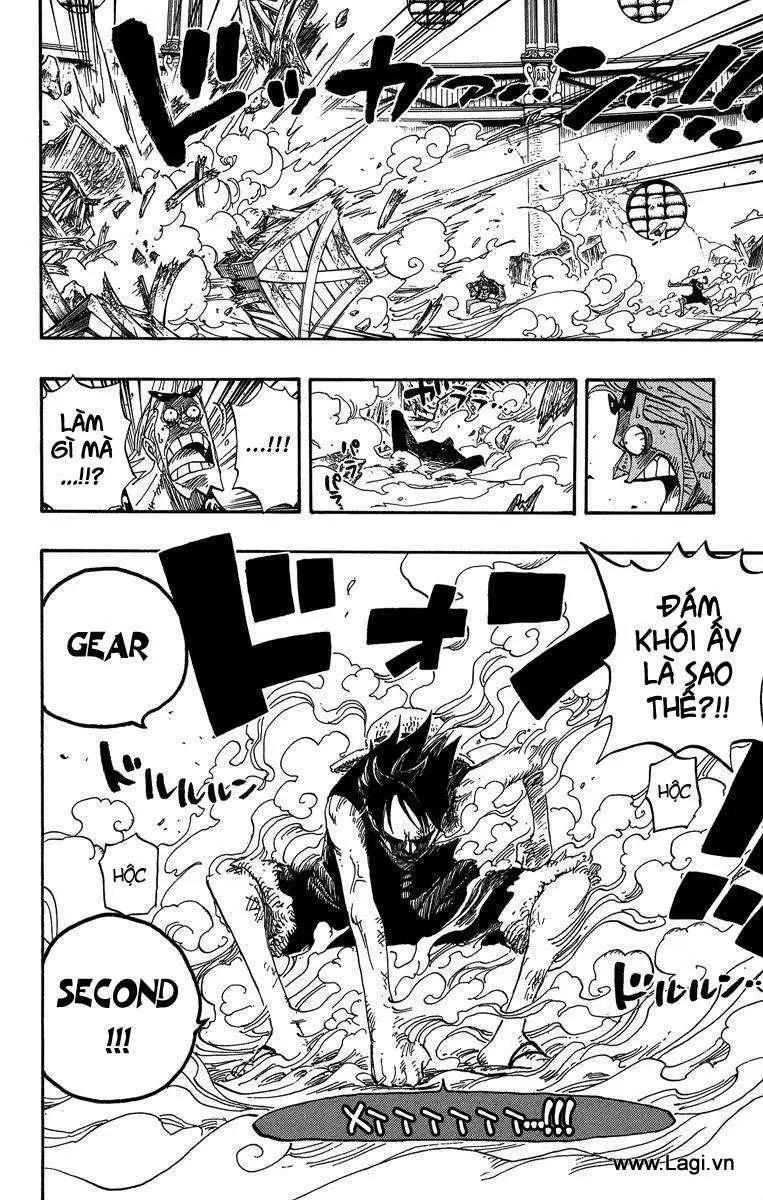 One Piece Chương 418 – trang 14
