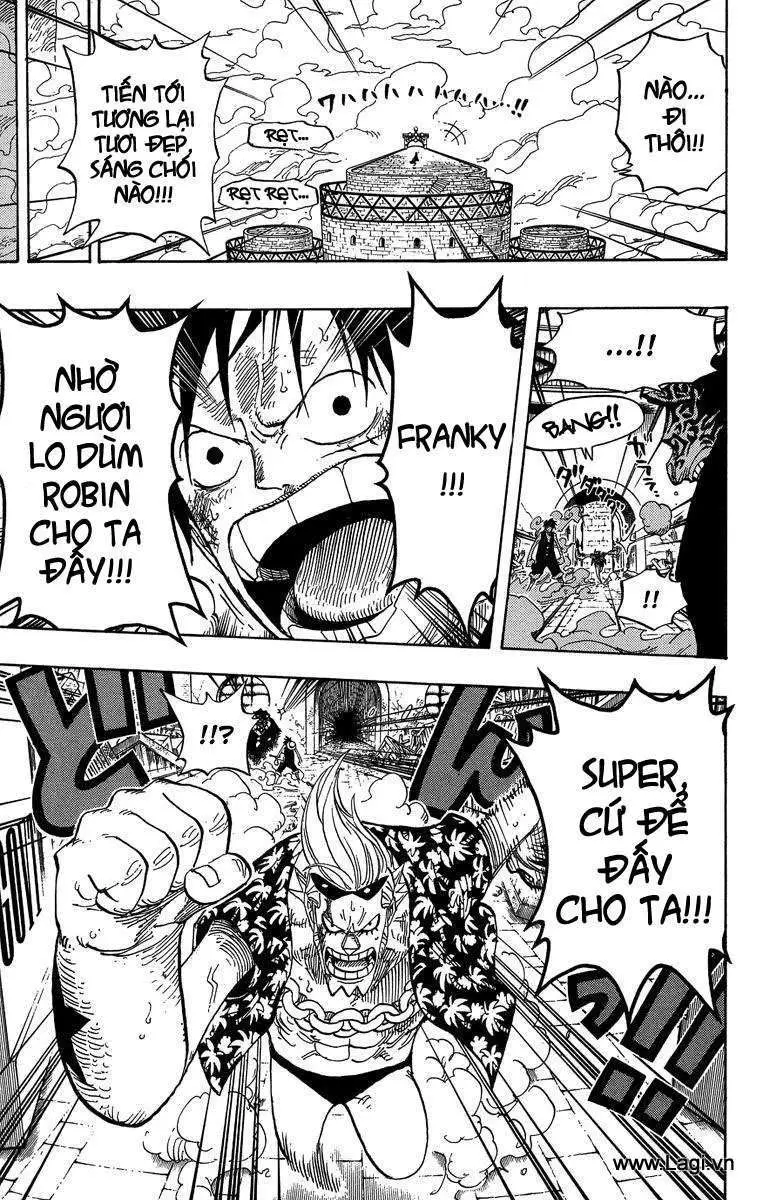 One Piece Chương 418 – trang 19