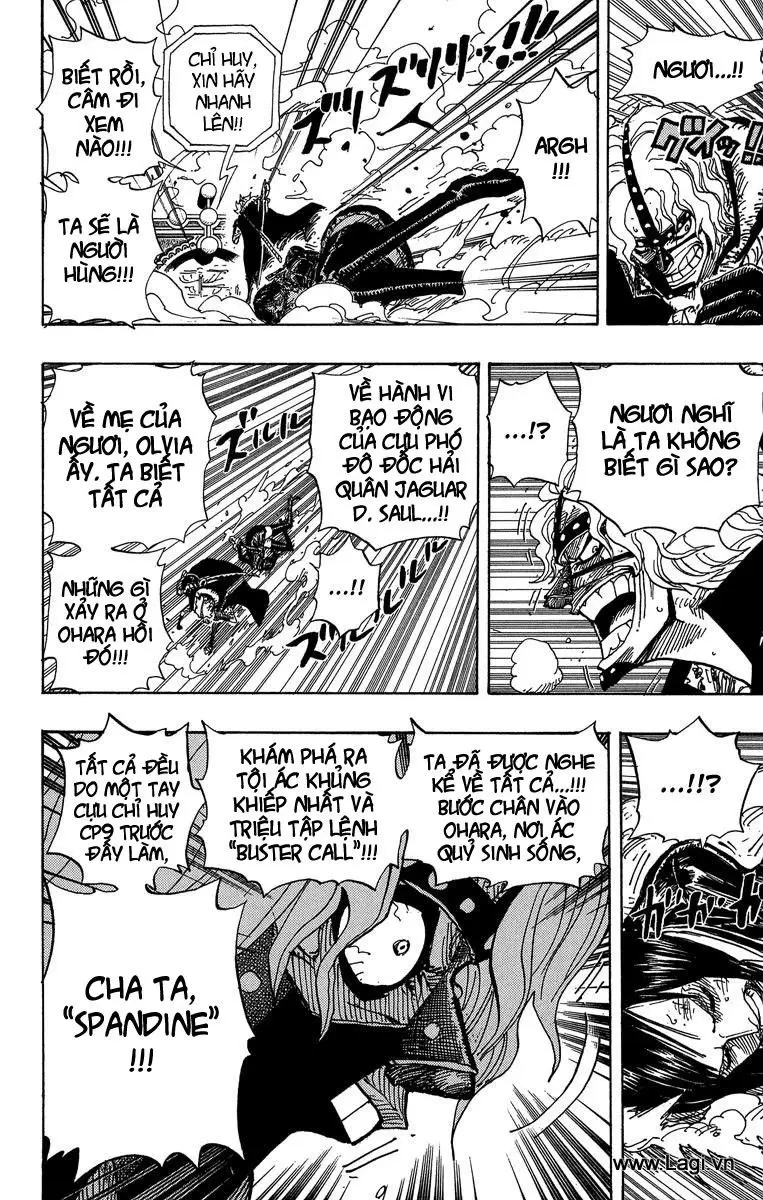 One Piece Chương 419 – trang 8