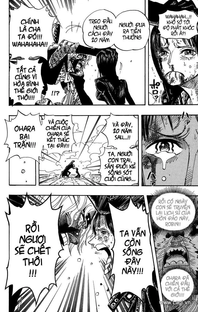 One Piece Chương 419 – trang 10