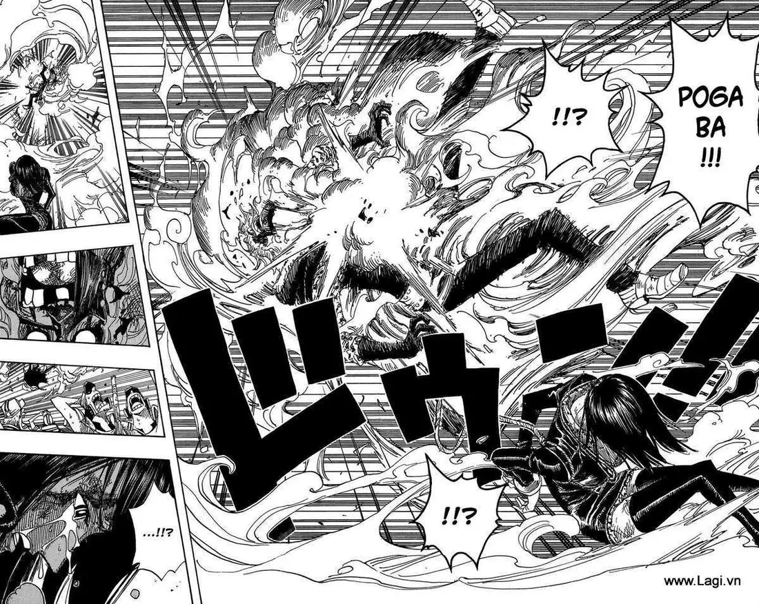 One Piece Chương 419 – trang 12