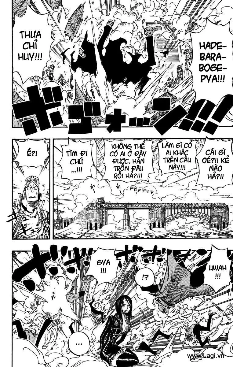 One Piece Chương 419 – trang 13