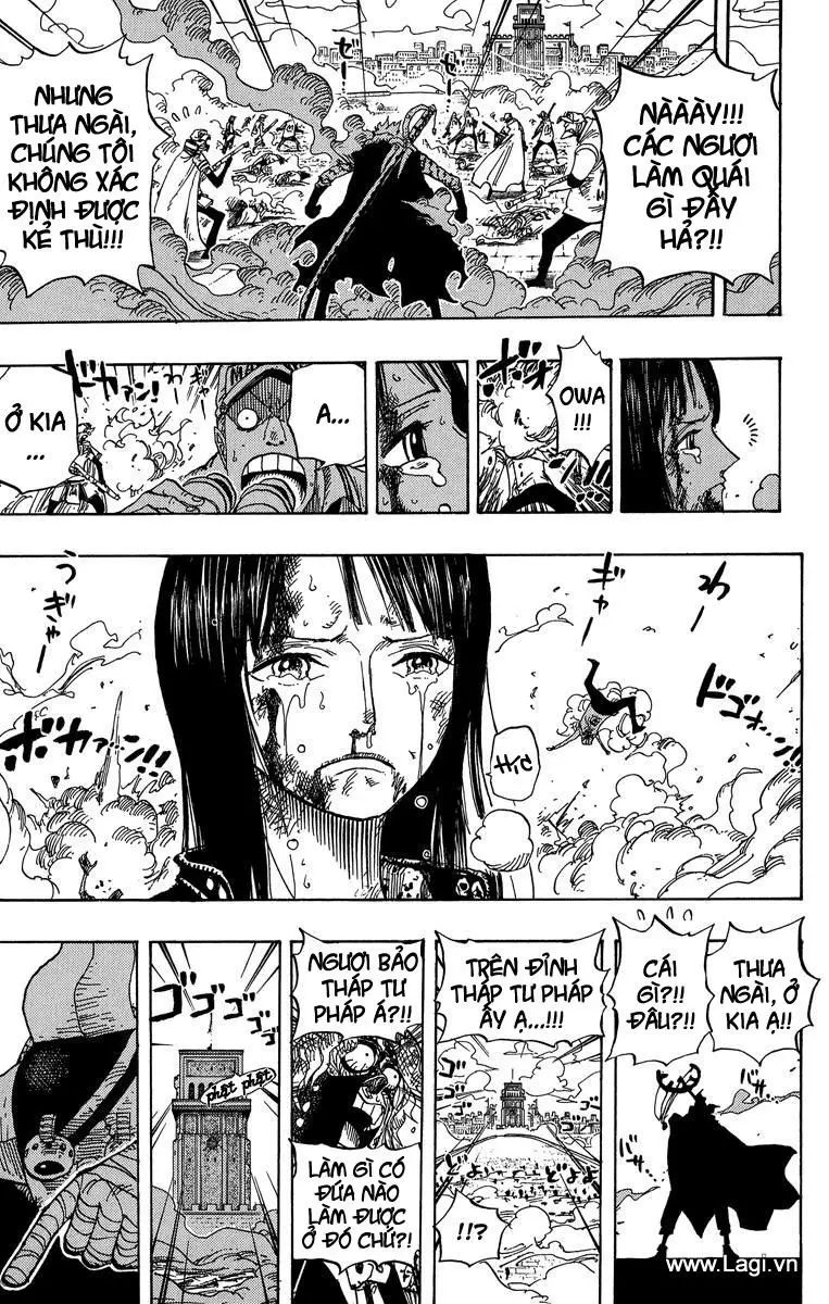 One Piece Chương 419 – trang 14