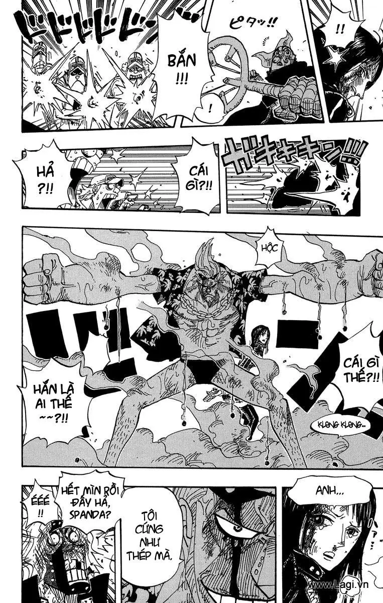 One Piece Chương 419 – trang 16