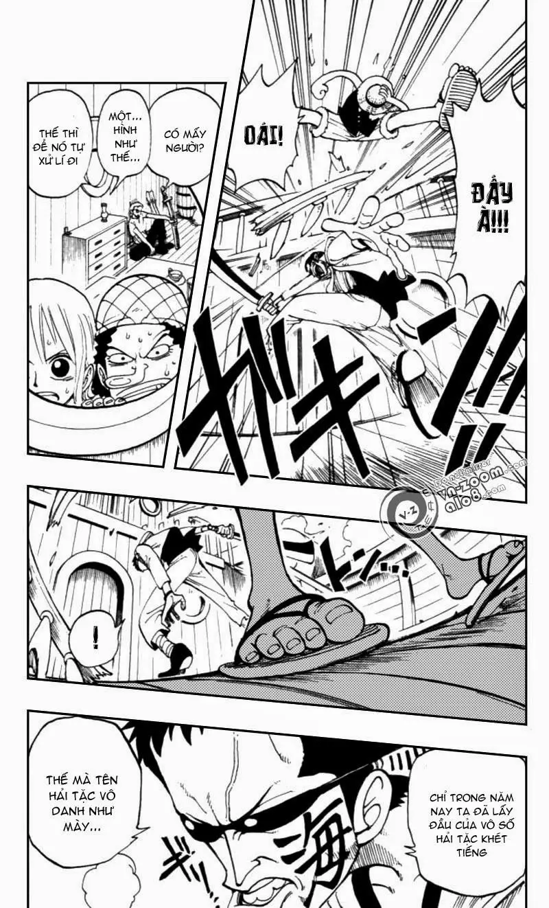 One Piece Chương 42 – trang 10