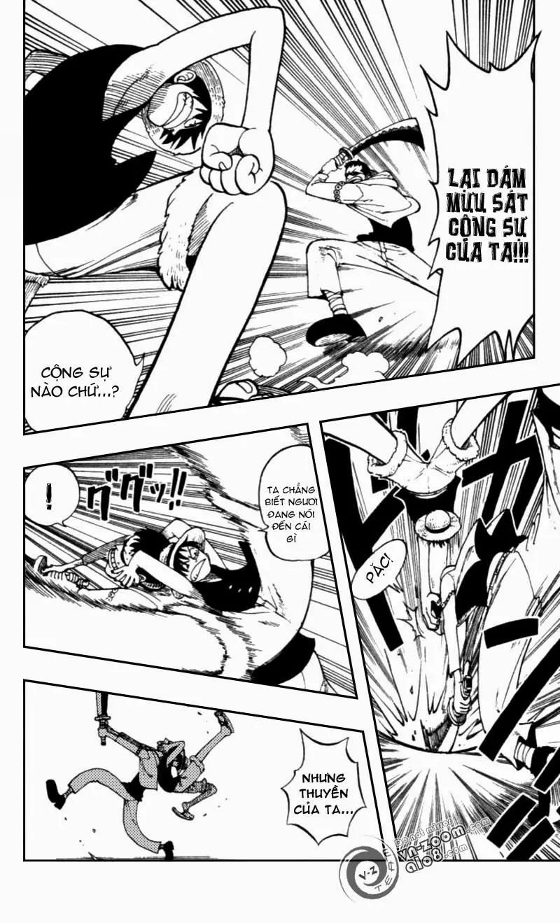 One Piece Chương 42 – trang 11