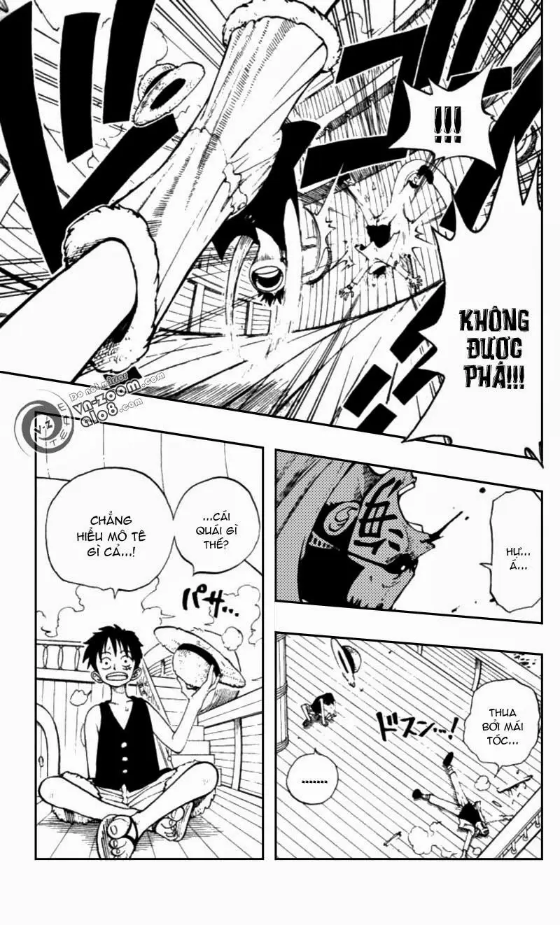 One Piece Chương 42 – trang 12