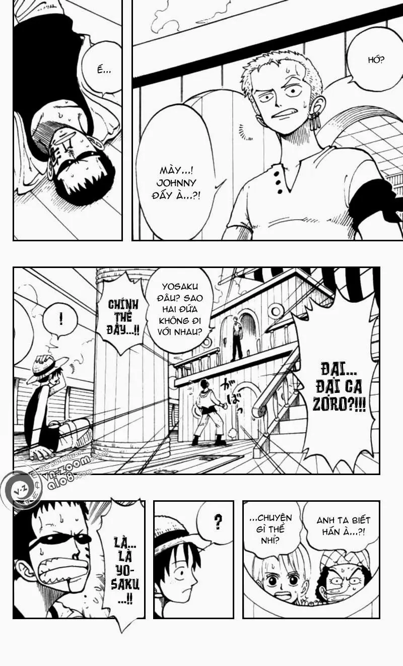 One Piece Chương 42 – trang 13
