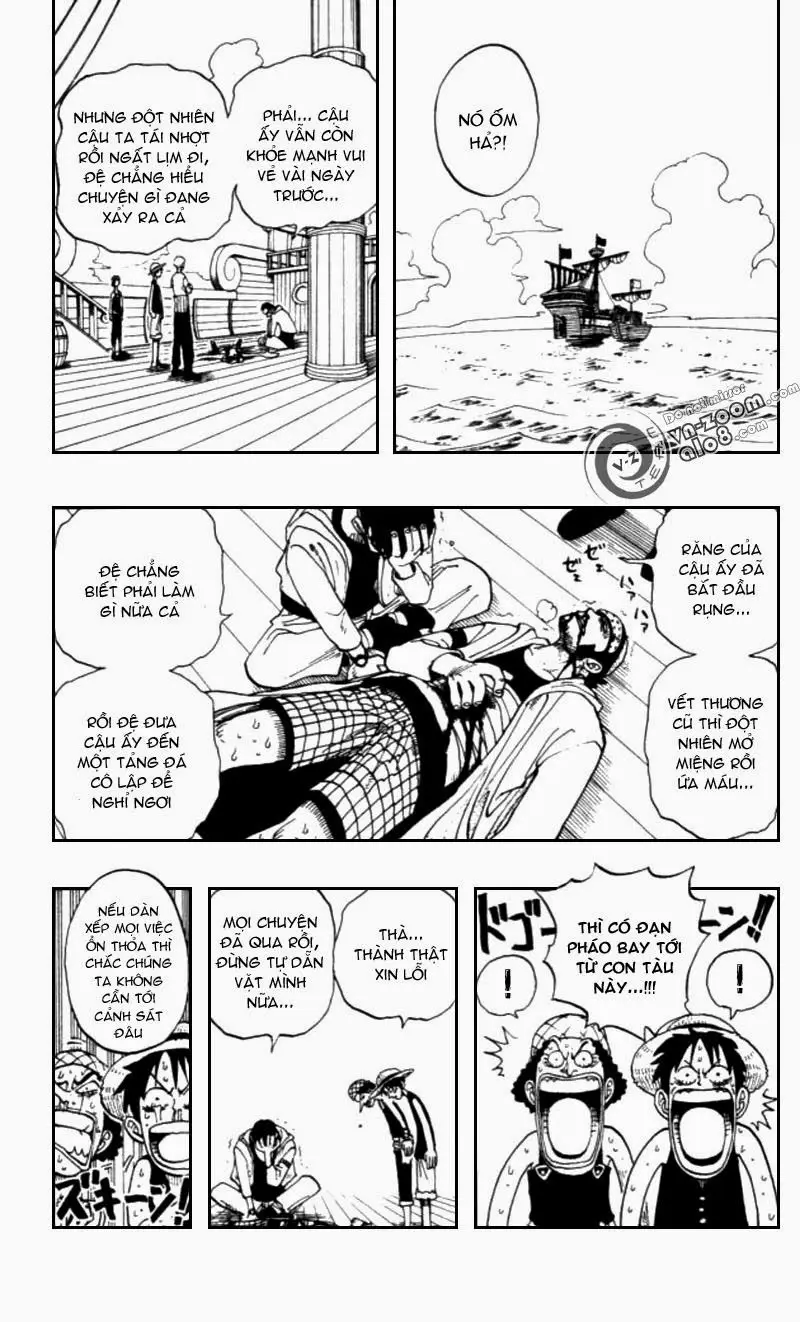 One Piece Chương 42 – trang 14