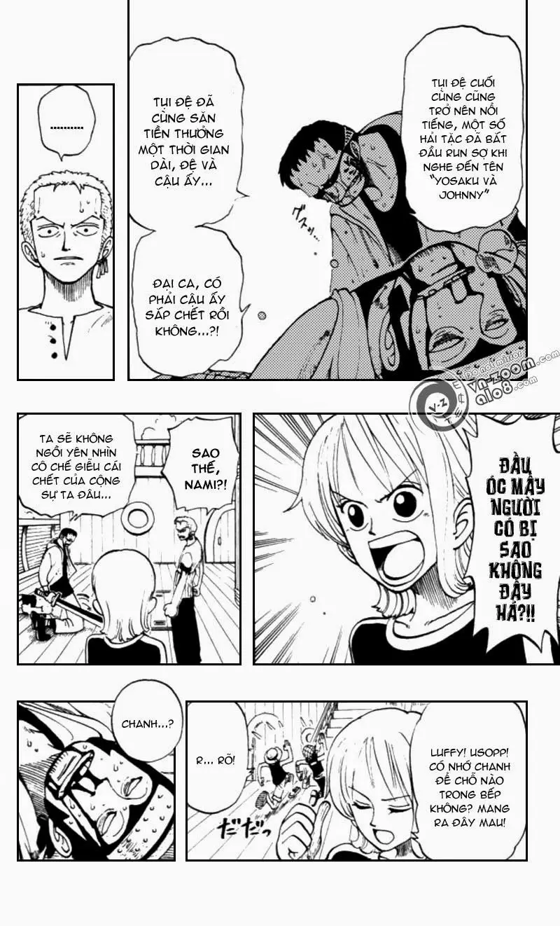 One Piece Chương 42 – trang 15