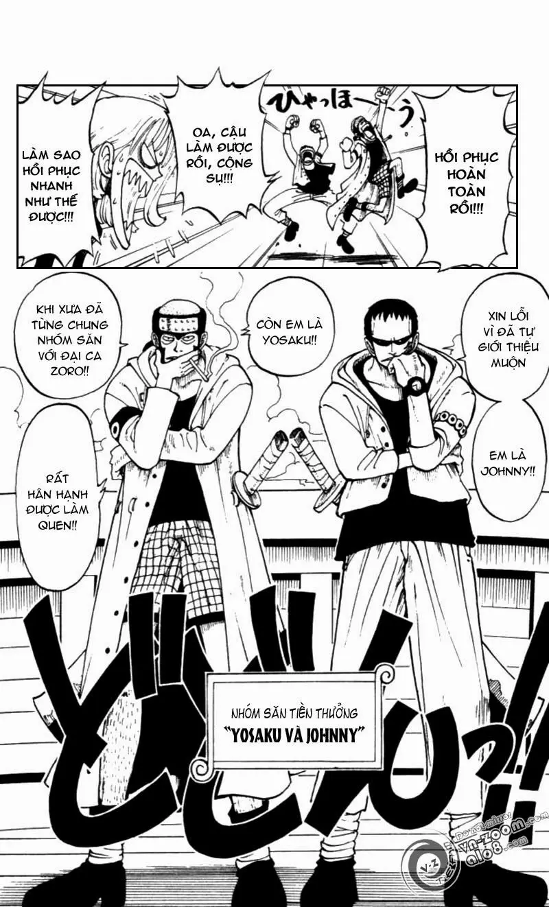 One Piece Chương 42 – trang 17