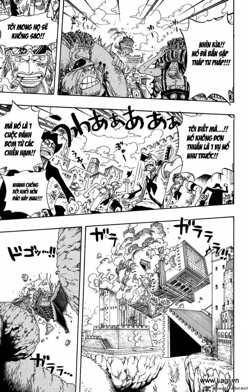 One Piece Chương 420 – trang 9