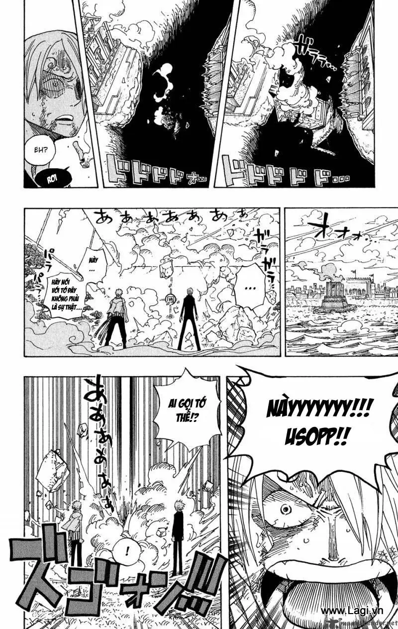 One Piece Chương 420 – trang 10