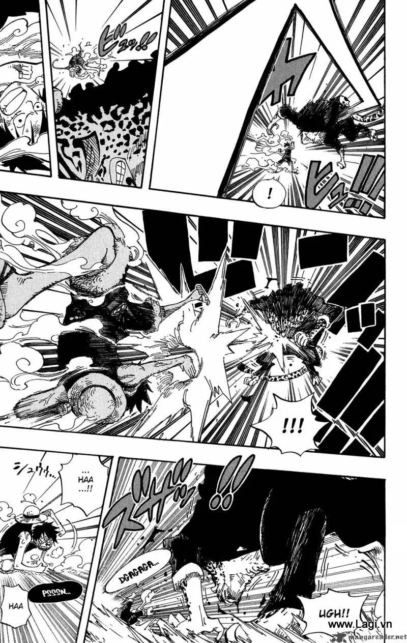 One Piece Chương 420 – trang 13