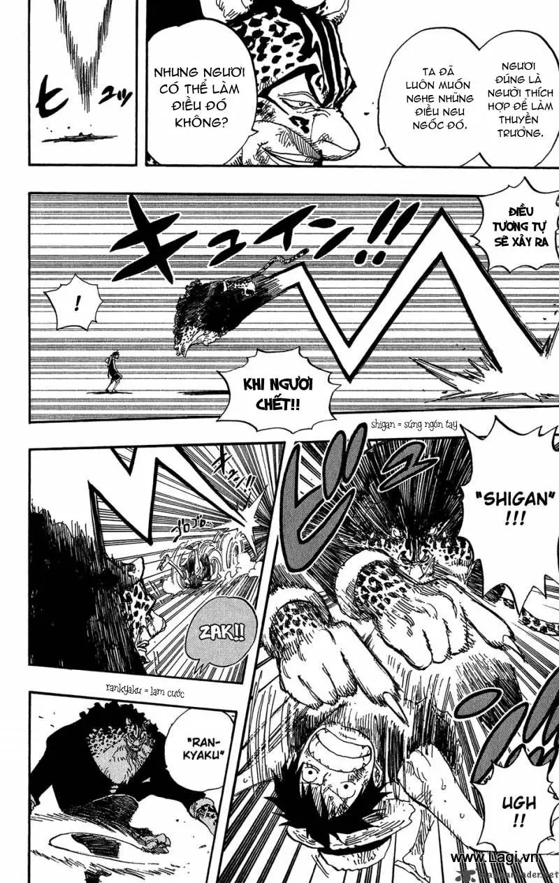 One Piece Chương 421 – trang 9