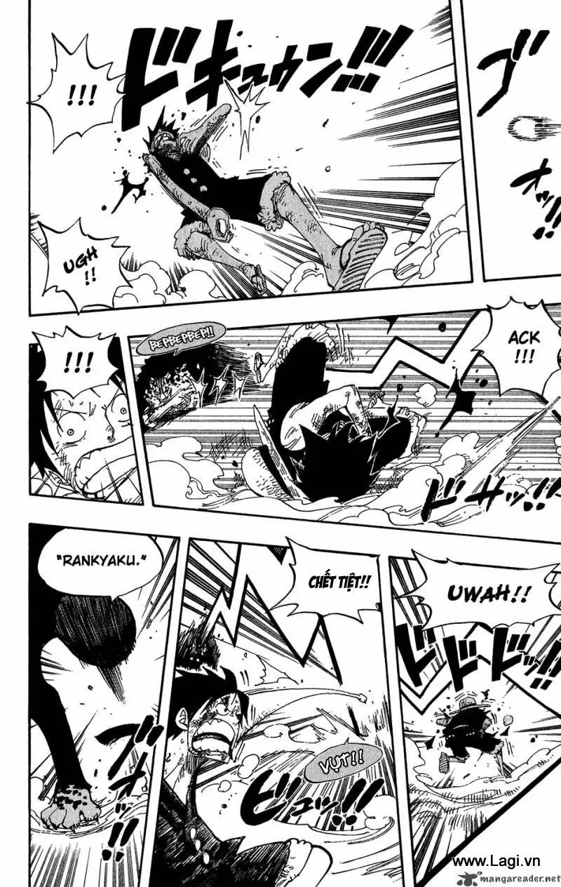 One Piece Chương 421 – trang 13