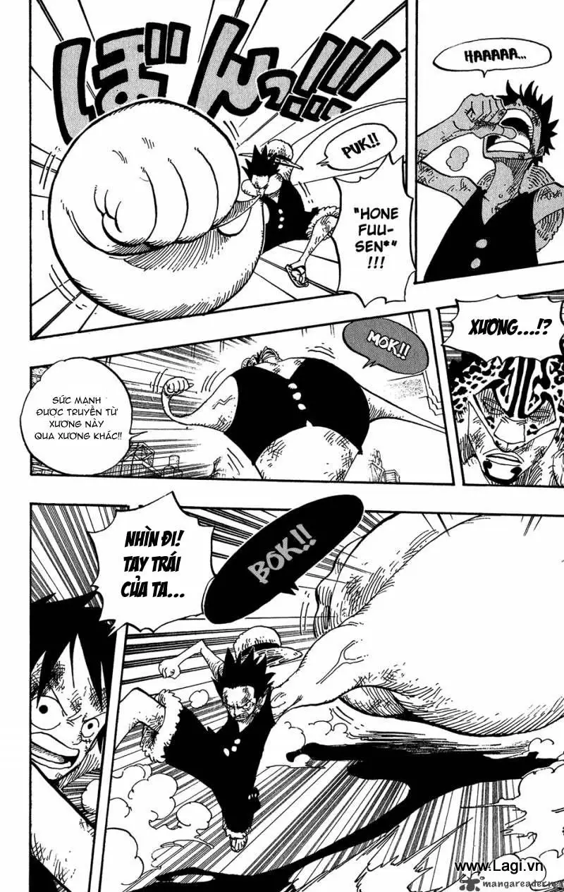One Piece Chương 421 – trang 15