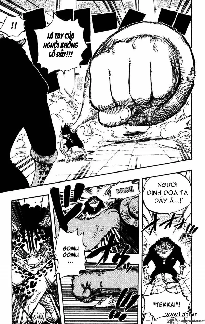 One Piece Chương 421 – trang 16