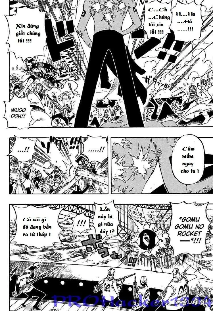 One Piece Chương 422 – trang 9