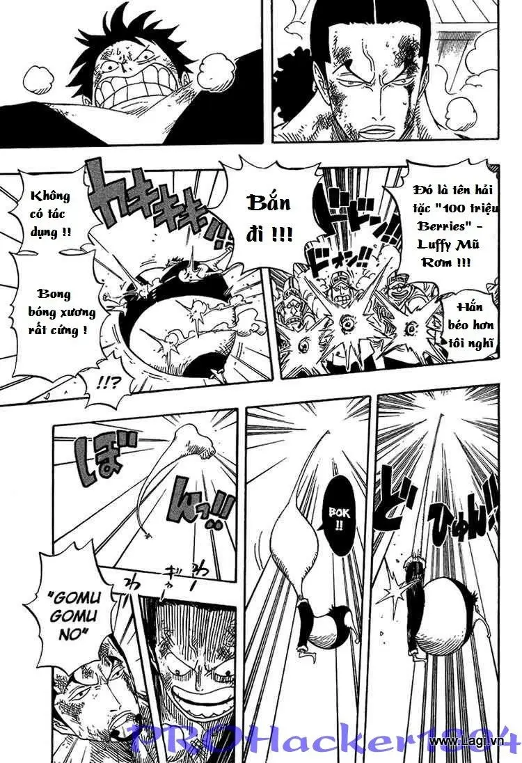 One Piece Chương 422 – trang 10
