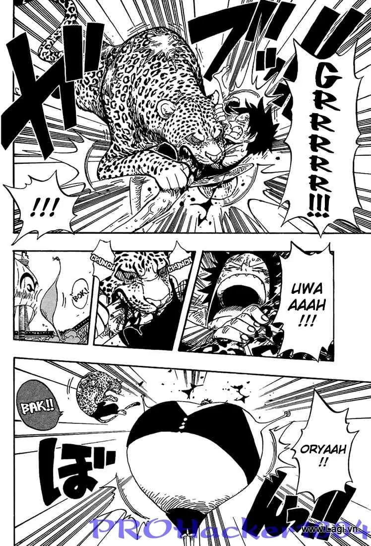 One Piece Chương 422 – trang 12