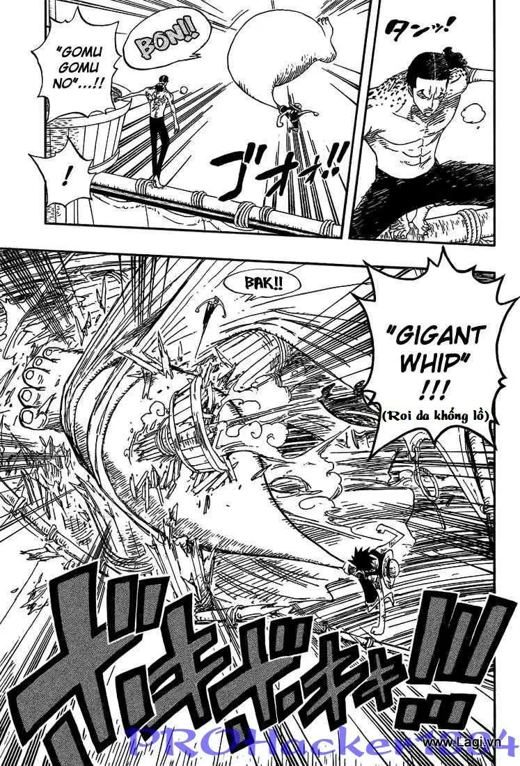 One Piece Chương 422 – trang 13