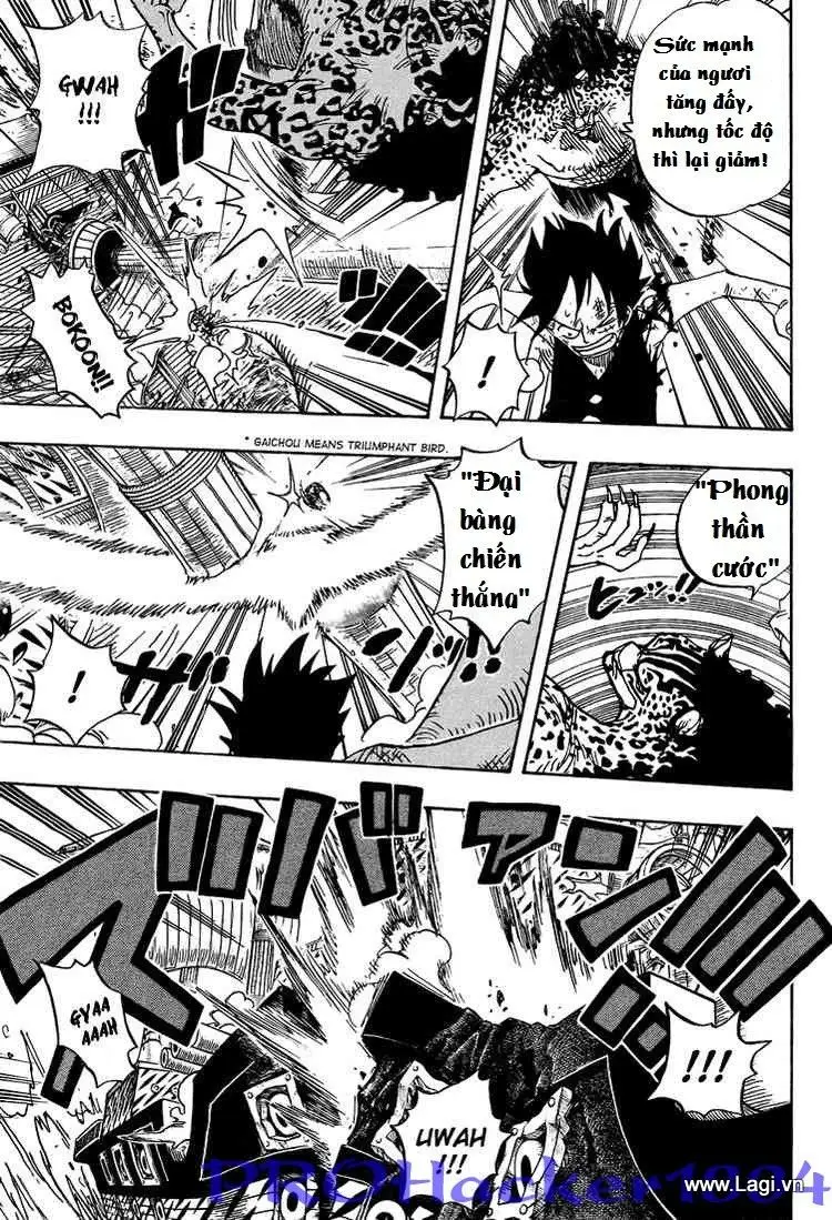 One Piece Chương 422 – trang 15