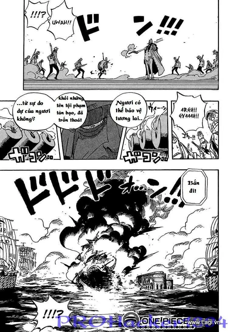 One Piece Chương 422 – trang 17