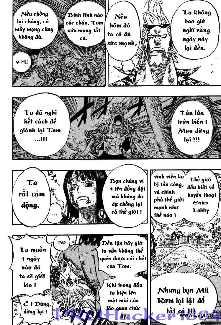 One Piece Chương 423 – trang 8