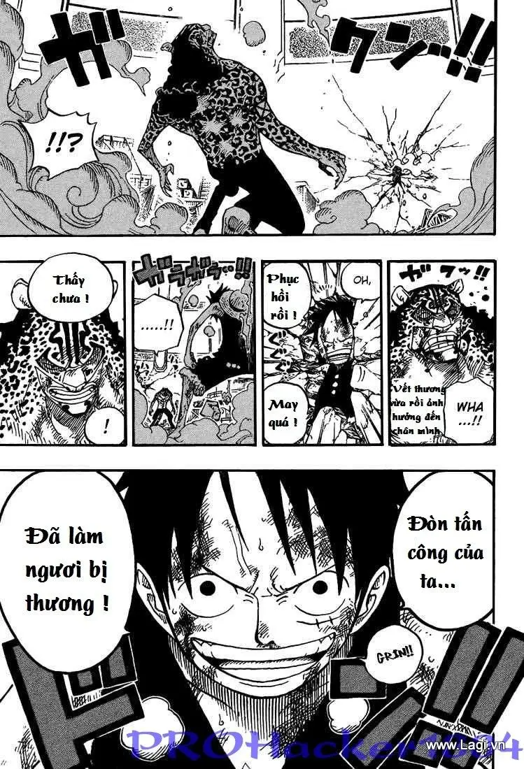 One Piece Chương 423 – trang 13