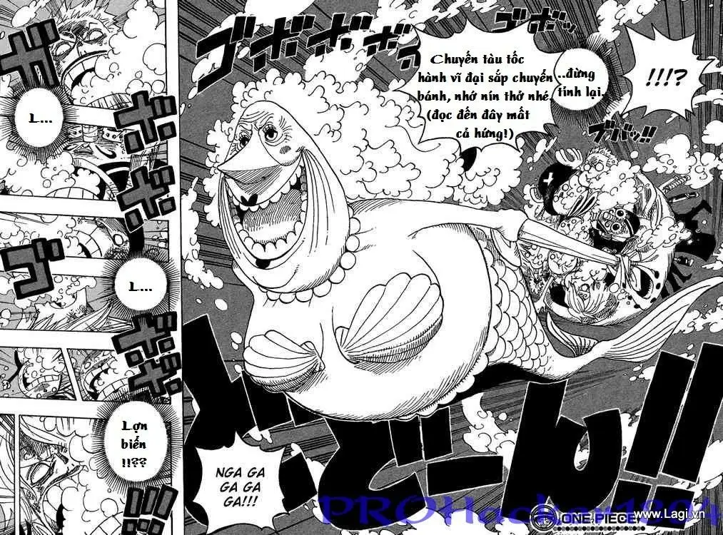 One Piece Chương 423 – trang 15