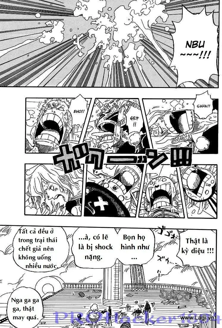 One Piece Chương 424 – trang 8