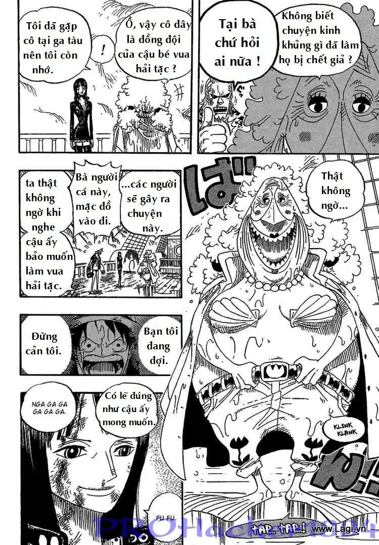 One Piece Chương 424 – trang 9