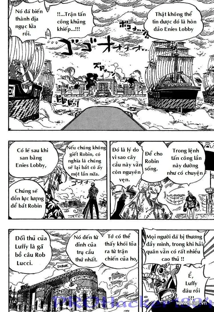 One Piece Chương 424 – trang 13