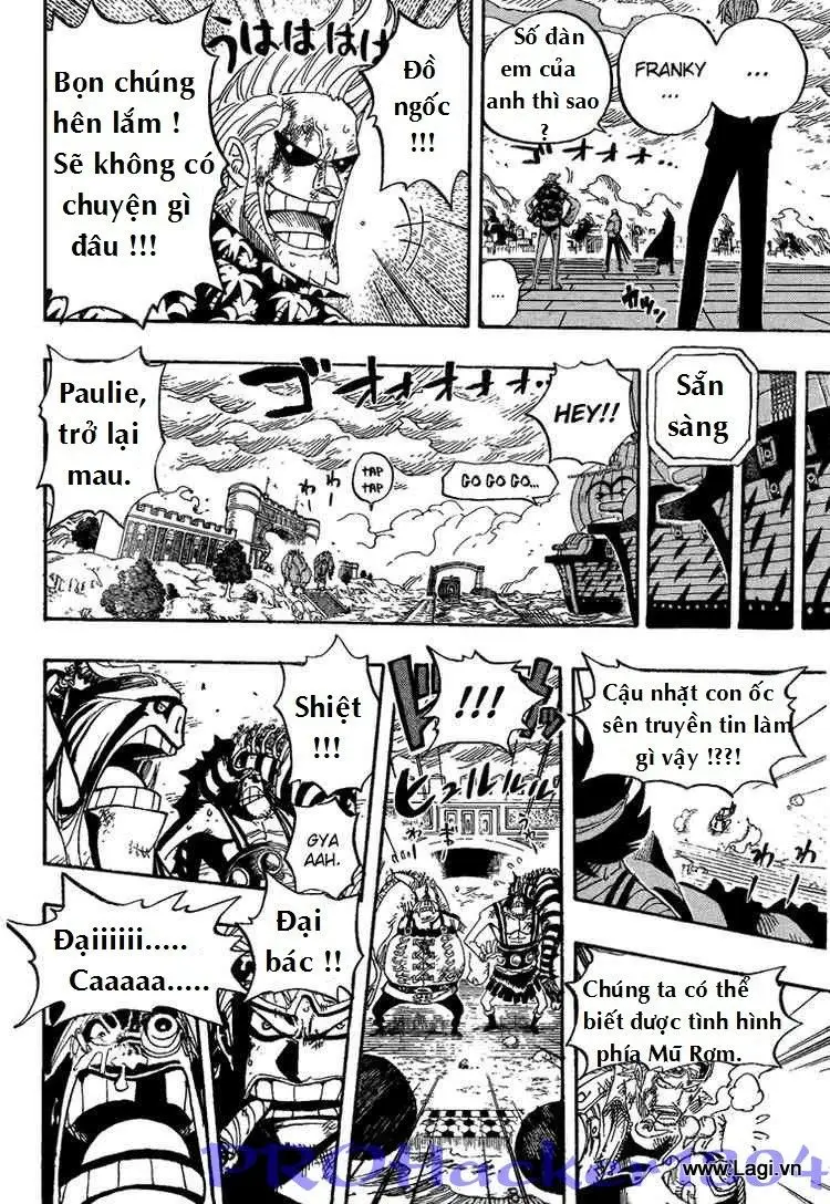 One Piece Chương 424 – trang 15