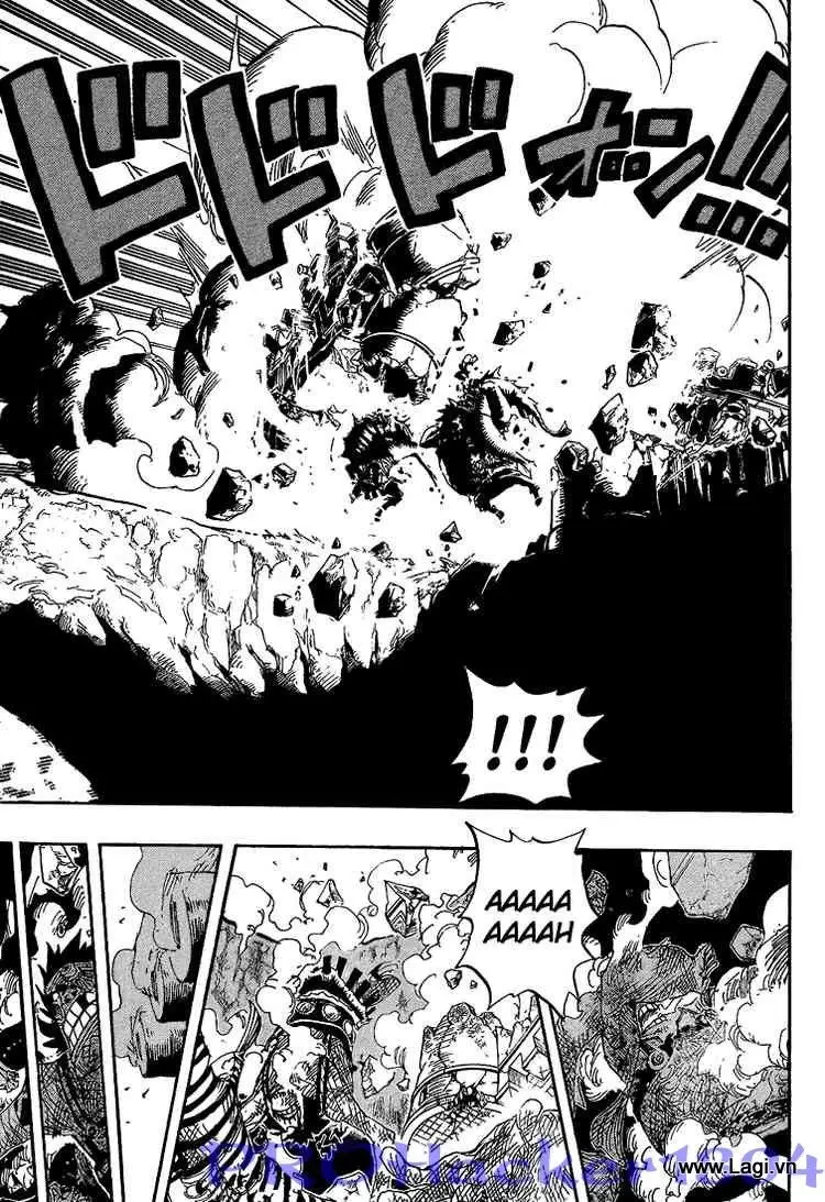 One Piece Chương 424 – trang 16
