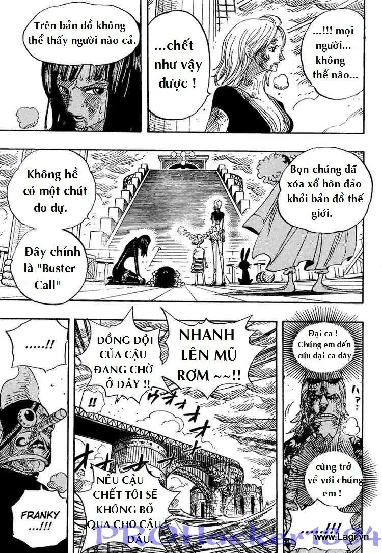 One Piece Chương 425 – trang 8