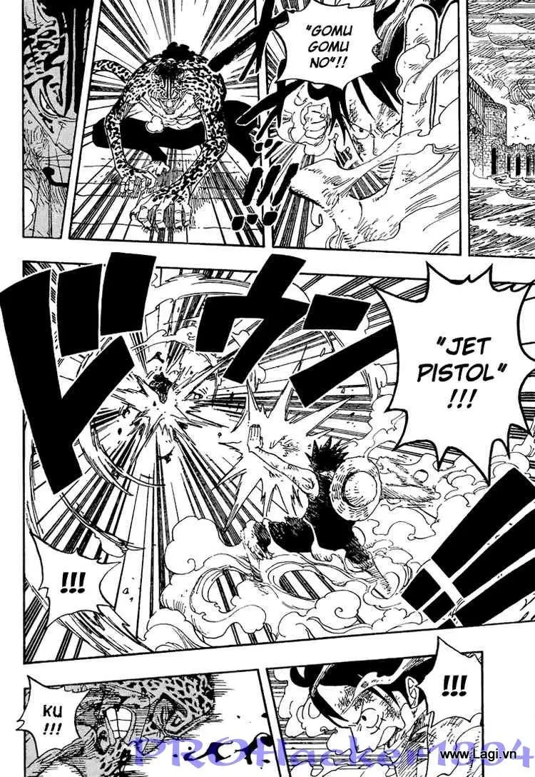 One Piece Chương 425 – trang 9