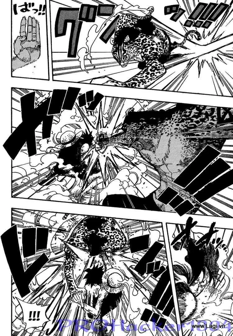 One Piece Chương 425 – trang 11