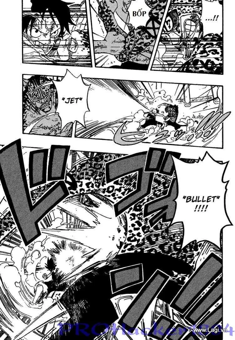 One Piece Chương 425 – trang 12